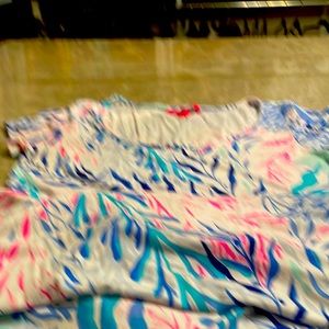 Lilly Pulitzer maxi dress